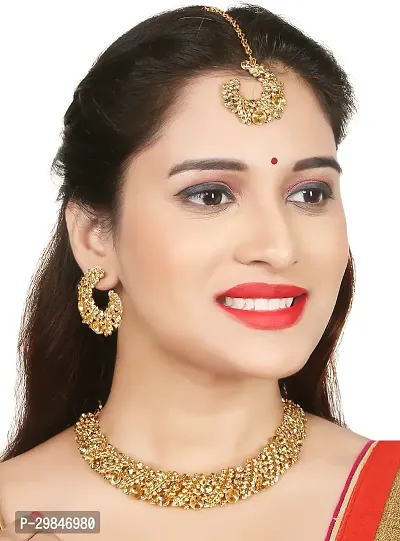 VATSALYA creation Latest Neckalce Set