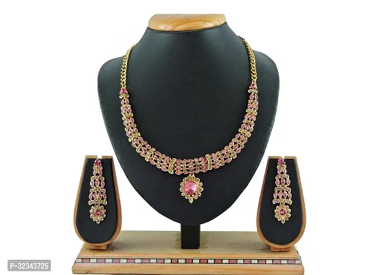 Elegant Jewellery Set for Women-thumb0