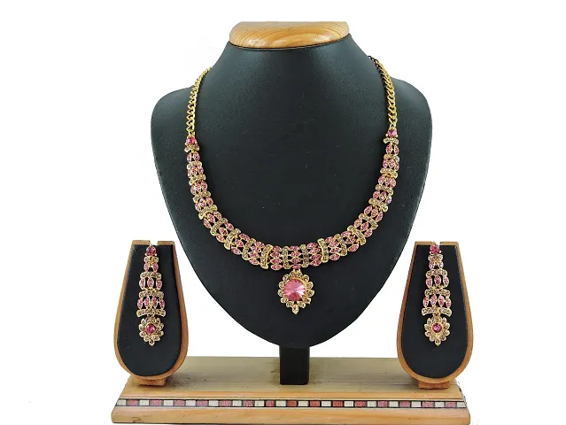 Fancy Jewellery Set 