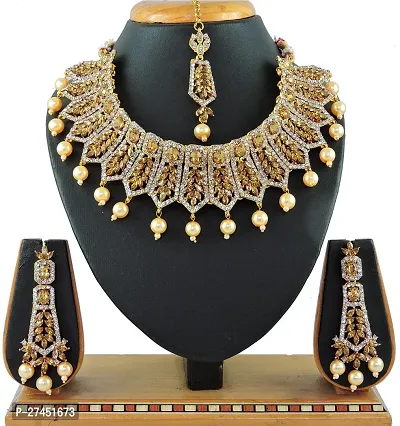 Elegant Alloy Jwellery Set for Women