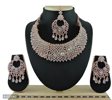 Elegant Alloy Jwellery Set for Women-thumb2