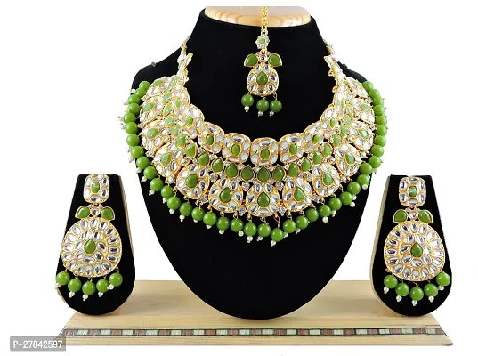 Trendy Alloy Necklace Set-thumb0