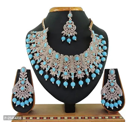 Elegant Alloy Jwellery Set for Women