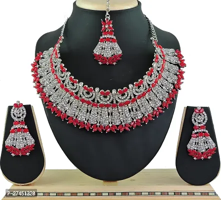 Elegant Alloy Jwellery Set for Women