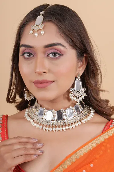 Trendy Jewellery Set 