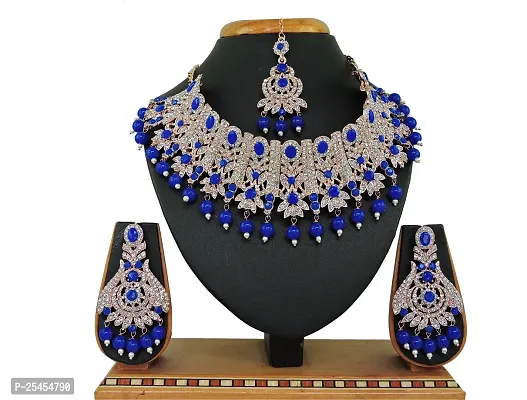 Elegant Alloy Jwellery Set for Women