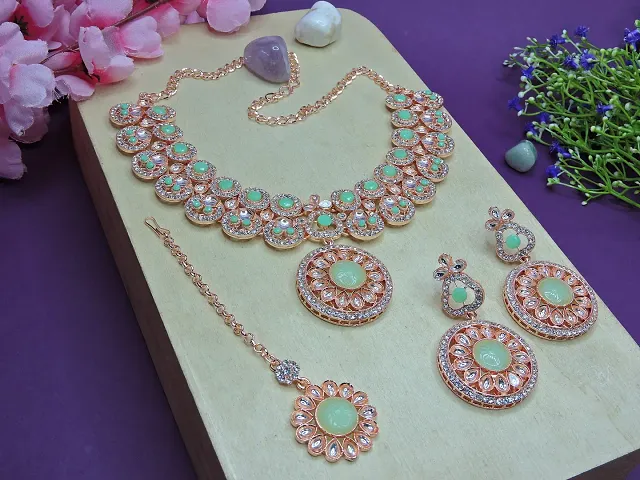 Fancy Jewellery Set 