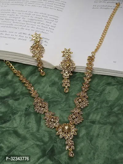 Elegant Jewellery Set for Women-thumb0