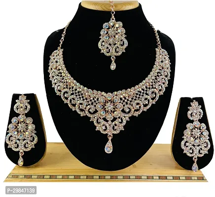 VATSALYA creation Latest Neckalce Set