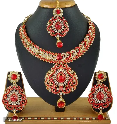 Stylish Alloy Jewellery Set for Women