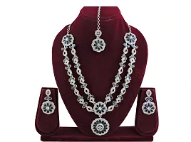 Trendy Alloy Necklace Set-thumb1