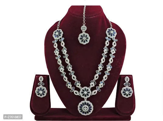 Trendy Alloy Necklace Set-thumb2