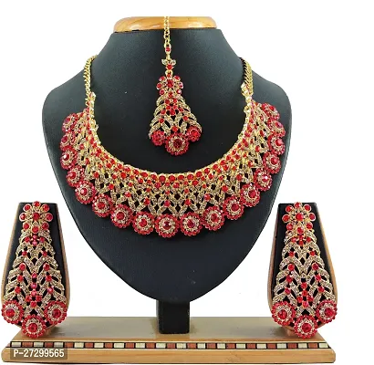 Elegant Alloy Jwellery Set for Women