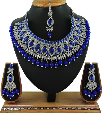 Elegant Alloy Jwellery Set for Women