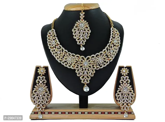 VATSALYA creation Latest Neckalce Set