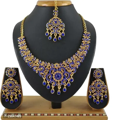 VATSALYA creation Latest Neckalce Set-thumb0