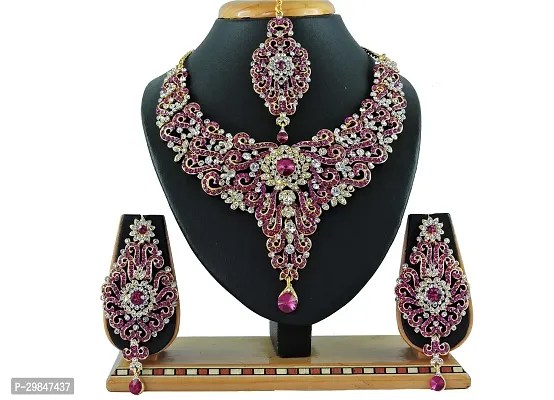 VATSALYA creation Latest Neckalce Set-thumb0