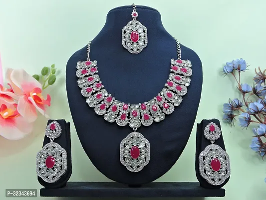 Elegant Jewellery Set for Women-thumb0