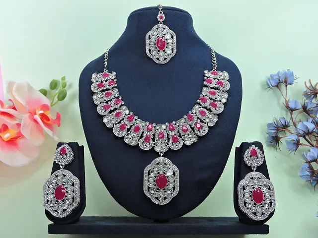 Trendy Jewellery Set 