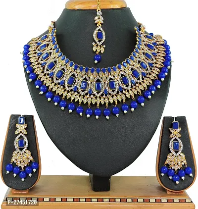 Elegant Alloy Jwellery Set for Women