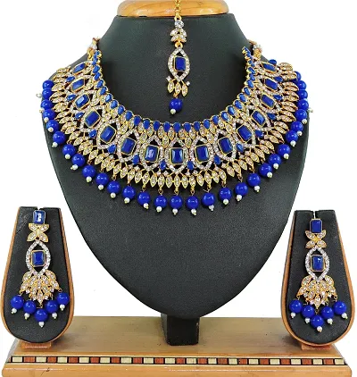 Elegant Alloy Jwellery Set for Women