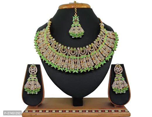 Elegant Alloy Jwellery Set for Women