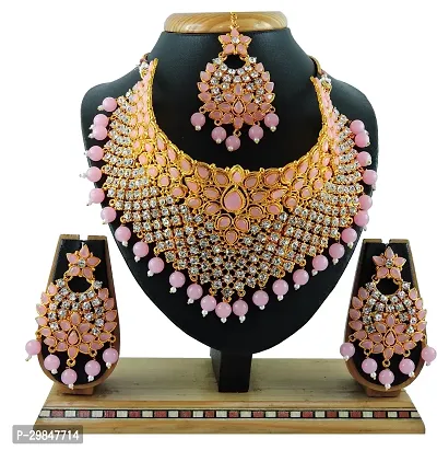 VATSALYA creation Latest Neckalce Set-thumb0