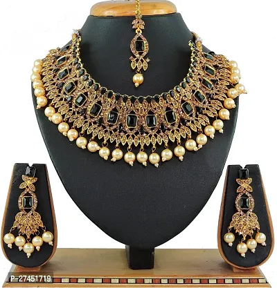 Elegant Alloy Jwellery Set for Women