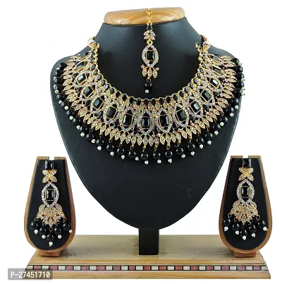 Elegant Alloy Jwellery Set for Women