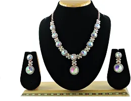 Elegant Alloy Jewellery Set For Women-thumb1