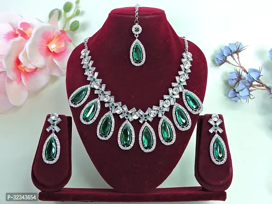 Elegant Jewellery Set for Women-thumb2