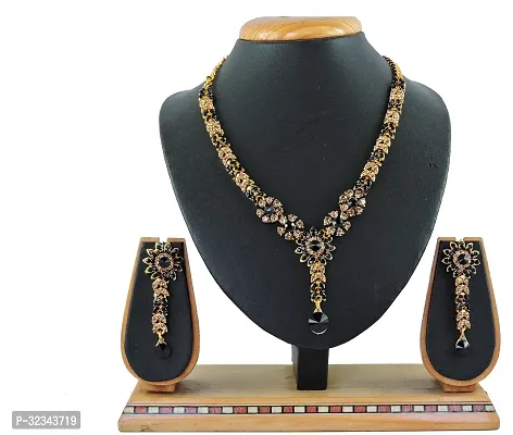 Elegant Jewellery Set for Women-thumb0