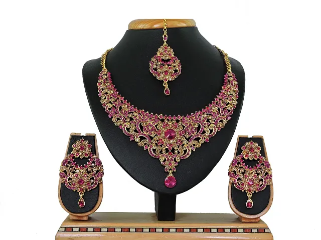 Fancy Jewellery Set 