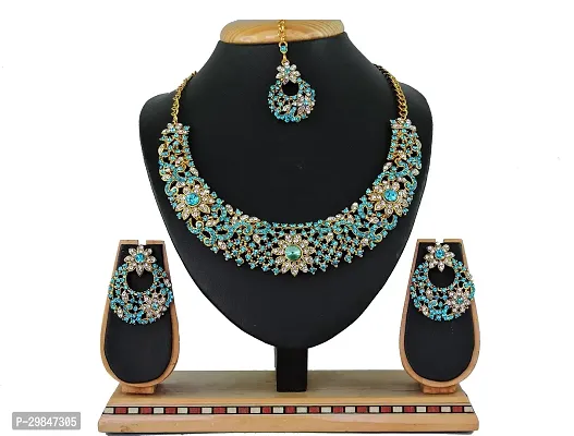 VATSALYA creation Latest Neckalce Set