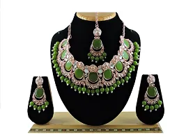 Vatsalya Creation Trendy Necklace Set-thumb1