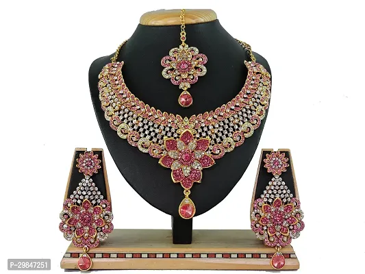 VATSALYA creation Latest Neckalce Set