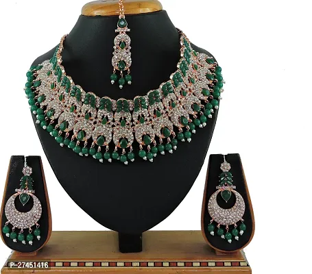 Elegant Alloy Jwellery Set for Women