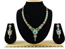 Trendy Alloy Necklace Set-thumb1