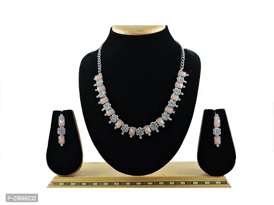 Trendy Alloy Necklace Set-thumb2