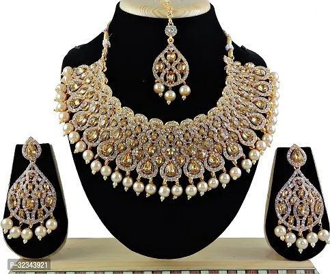 Premium Alloy Jewelry Set For Women