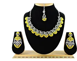 Trendy Alloy Jewellery Set For Women-thumb1