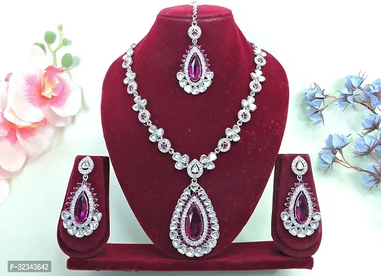 Elegant Jewellery Set for Women-thumb2