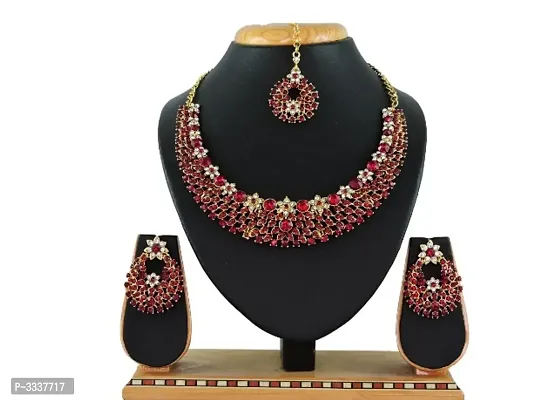 Women's Alloy Jewellery Set