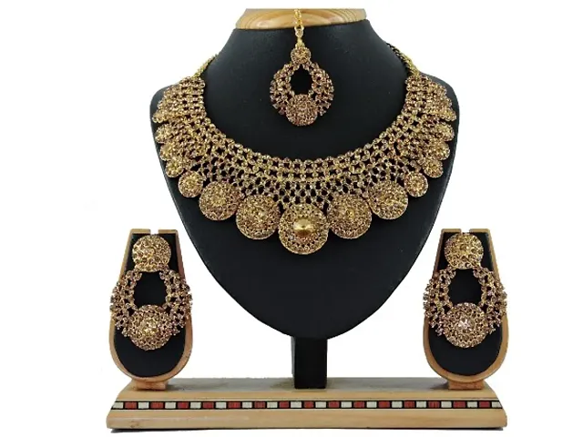 Women's Alloy Jewellery Set