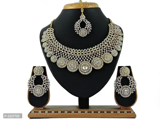 Women's Alloy Jewellery Set