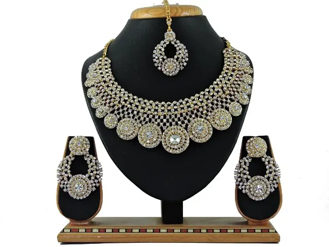 Women's Alloy Jewellery Set