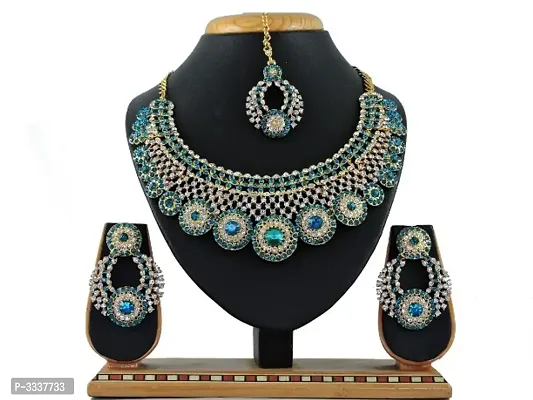 Women's Alloy Jewellery Set