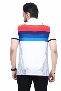 Stylish Polyester T-Shirt for Men-thumb3