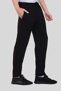 White Moon Men's Slim Fit Track Pants(Pack of 2 | Color : Black | Size : X-Large)-thumb1