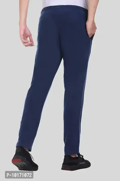 White Moon Men's Slim Fit Track Pants(Pack of 2 | Color : Black | Size : X-Large)-thumb5